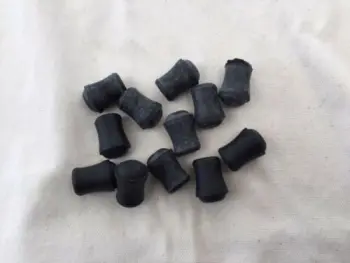 WTB Rubber tips for club date retractable spurs