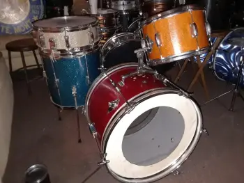 This is the Display Your MIJ Drums Thread