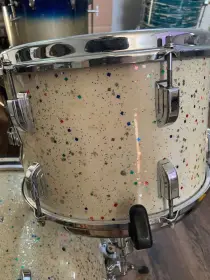 Leedy Fiesta Pearl Drums