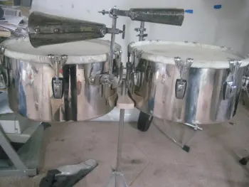 Ludwig timbale help
