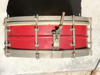 Slingerland snare on the way