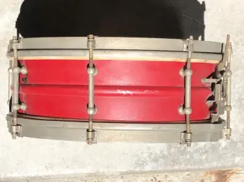 Slingerland snare on the way