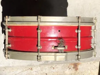 Slingerland snare on the way