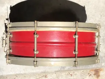 Slingerland snare on the way