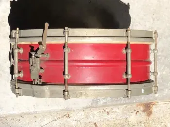 Slingerland snare on the way