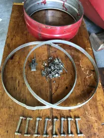Slingerland snare on the way