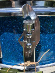WFL snare weird shell construction