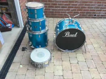 Vintage Pearl Fibre Glass Kit Need Info Ebay Purchase
