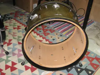 Sonor Teardrop Spur Mount