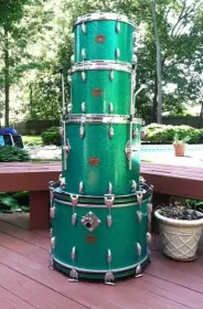 Gretsch late60s early 70s for Camco