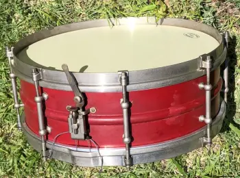 Slingerland snare on the way