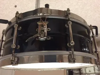 New Pictures of Mystery Slingerland 30's Snare