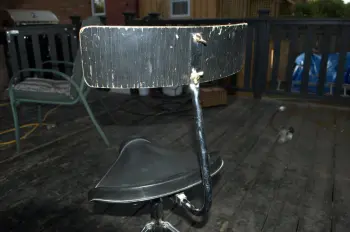Drum Throne Identification