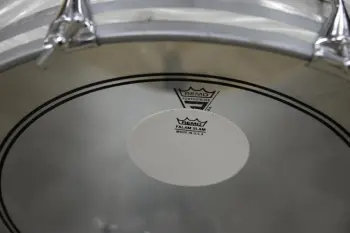 Greten Drums in Cysler Pearl