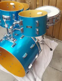 Vintage Pearl Fibre Glass Kit Need Info Ebay Purchase