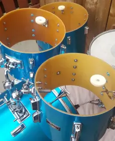 Vintage Pearl Fibre Glass Kit Need Info Ebay Purchase