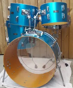 Vintage Pearl Fibre Glass Kit Need Info Ebay Purchase