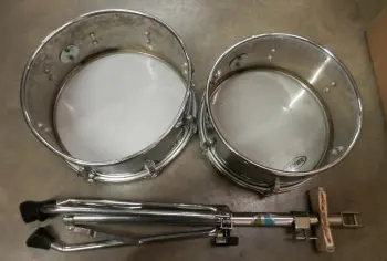 Ludwig timbale help