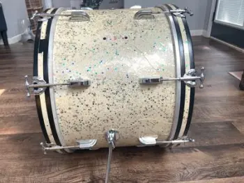 Leedy Fiesta Pearl