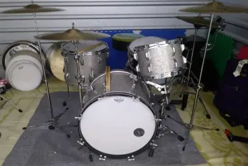 Let's see your drum room!!