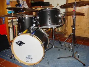 ASBA drums set