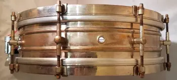 Mystery snare might be an early Rogers