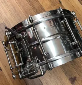 Slingerland DuAll 6.5x14 All Metal Snare Drum