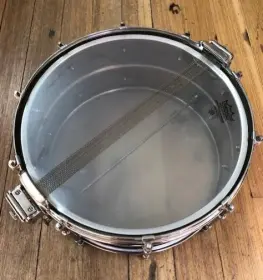 Slingerland DuAll 6.5x14 All Metal Snare Drum