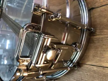 Slingerland DuAll 6.5x14 All Metal Snare Drum