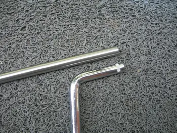 Reproduction Camco Floor Tom Legs