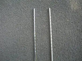 Reproduction Camco Floor Tom Legs