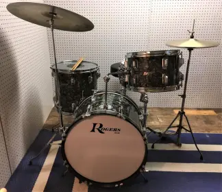 Let's see your drum room!!