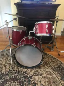 MIJ No Name Drums