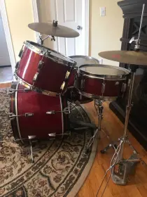 MIJ No Name Drums