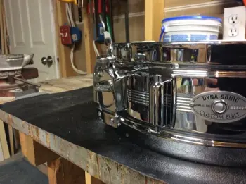 70’s Rogers Butcher Block