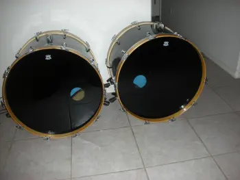 27 Piece Ludwig Kit