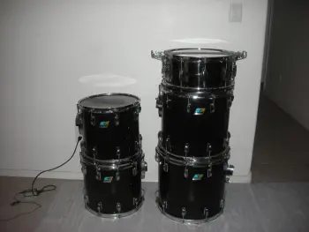 27 Piece Ludwig Kit
