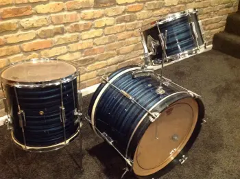 So Who Built My Kit?