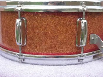 Fixing Faded Sparkle Finishes