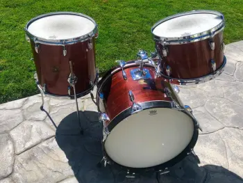 Where are all the vintage Gretsch &quot;bop&quot; kits?