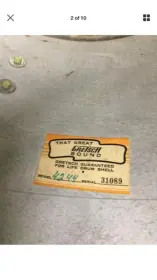 Where are all the vintage Gretsch &quot;bop&quot; kits?