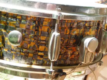 1960s MIJ Purple / Black Diamond Pearl