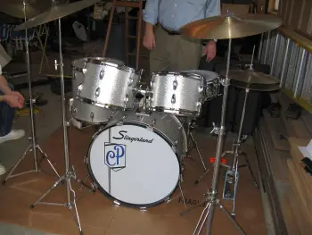 Thumbs up ,or Thumbs down,Slingerland 1971