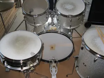 Thumbs up ,or Thumbs down,Slingerland 1971