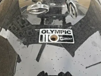 Olympic bass drum spur 80s era?