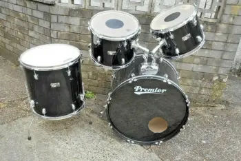 Olympic bass drum spur 80s era?