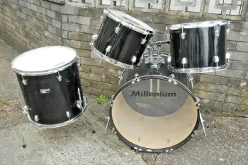 Olympic bass drum spur 80s era?