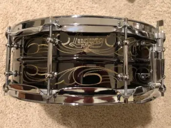 Ludwig 90th Anniversary Black Beauty
