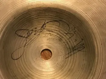 Post your Pre-trans Stamp Avedis Zildjians