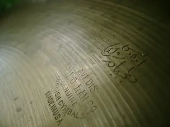 Post your Pre-trans Stamp Avedis Zildjians